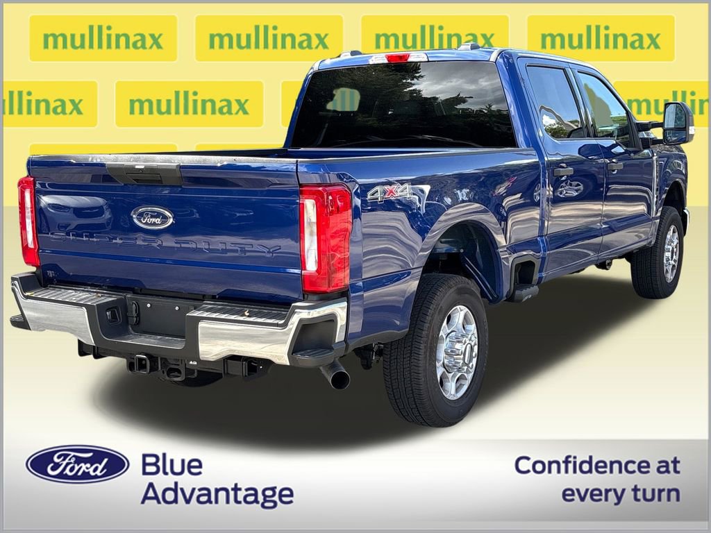 Certified 2026 Ford F250 XLT AWD/4WD image 4