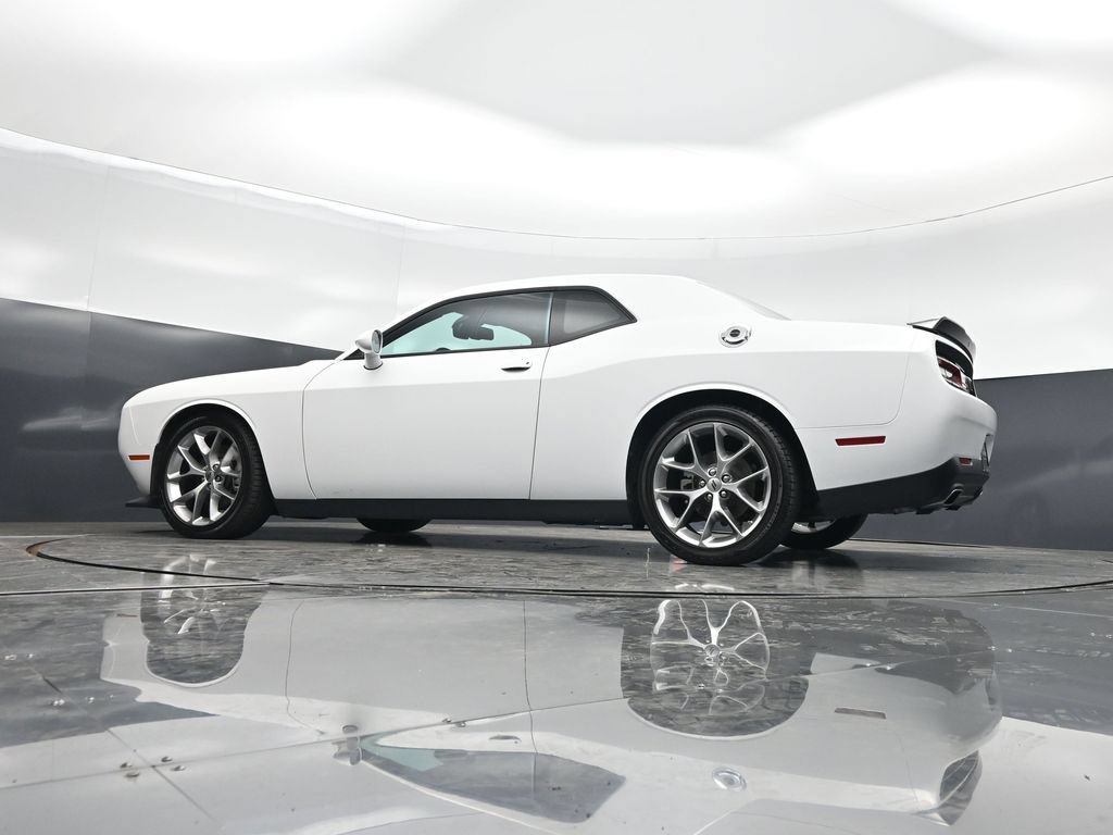 Used 2023 Dodge Challenger GT RWD image 49