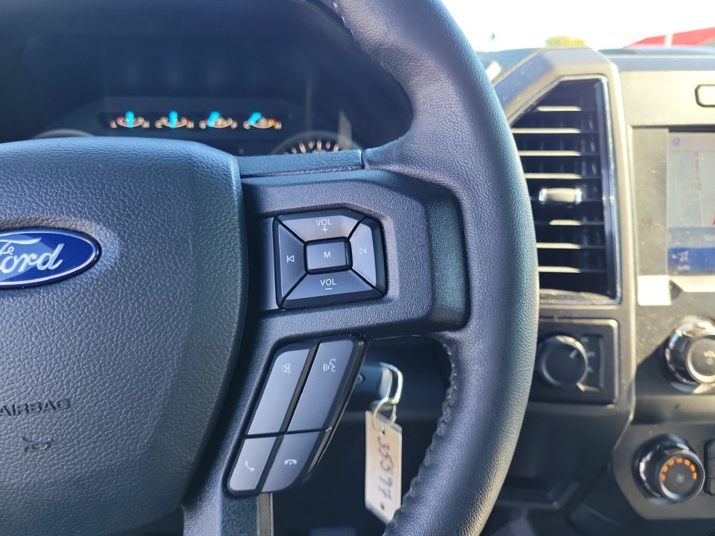 Certified 2019 Ford F150 XLT w/ Equipment Group 302A Luxury AWD/4WD image 27