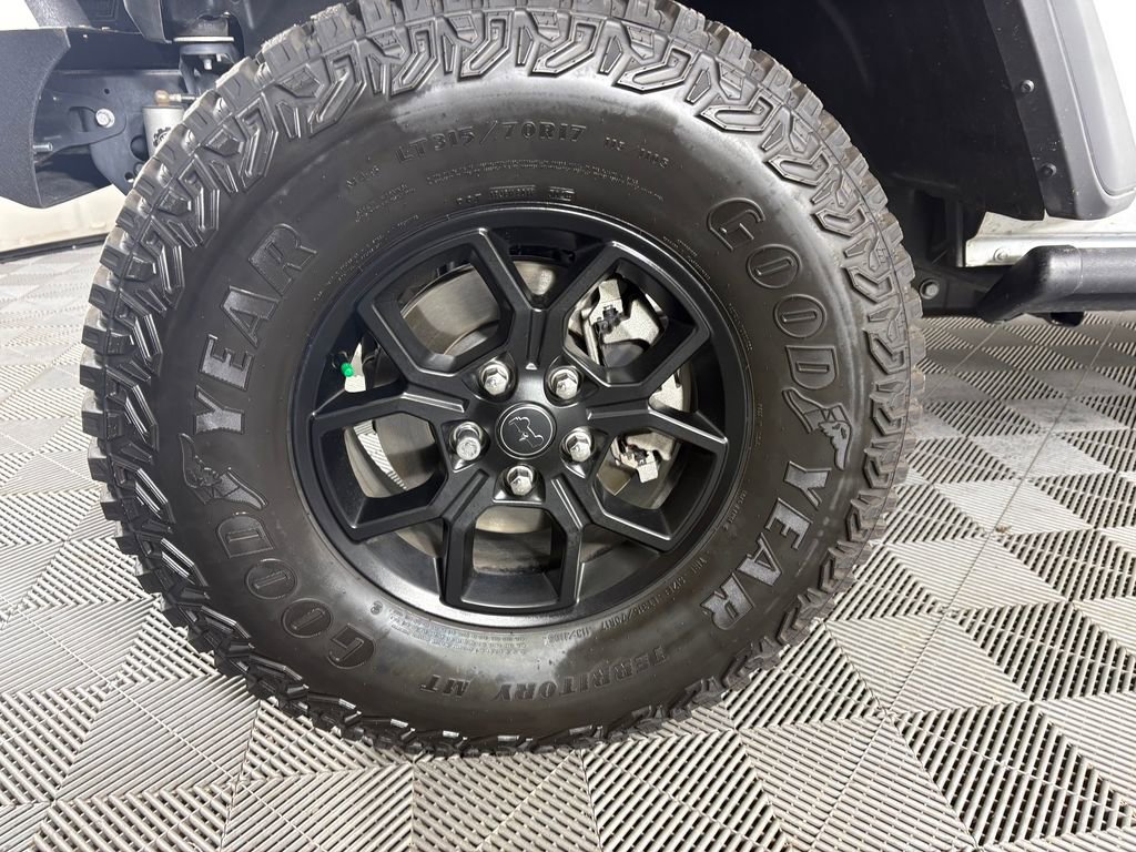 Used 2024 Jeep Wrangler Unlimited Sport AWD/4WD image 10