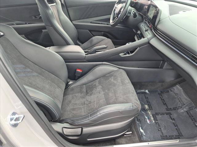 Used 2025 Hyundai Elantra N FWD image 20