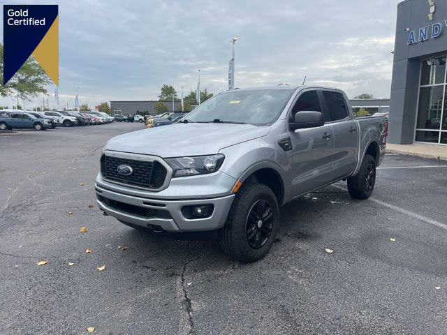 Certified 2022 Ford Ranger XLT
