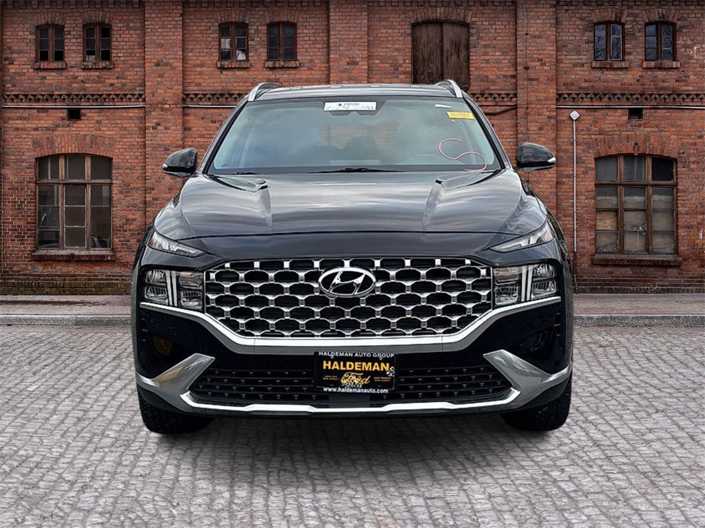Used 2022 Hyundai Santa Fe SEL w/ Convenience Package image 2