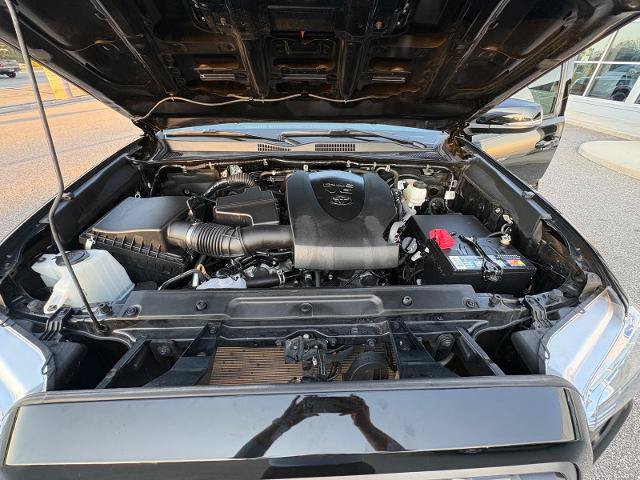 Used 2023 Toyota Tacoma TRD Sport w/ Advanced Technology Package AWD/4WD image 34