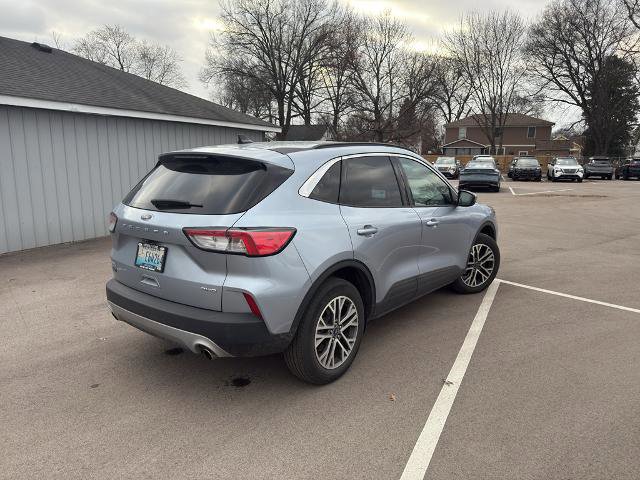 Certified 2022 Ford Escape SEL image 5