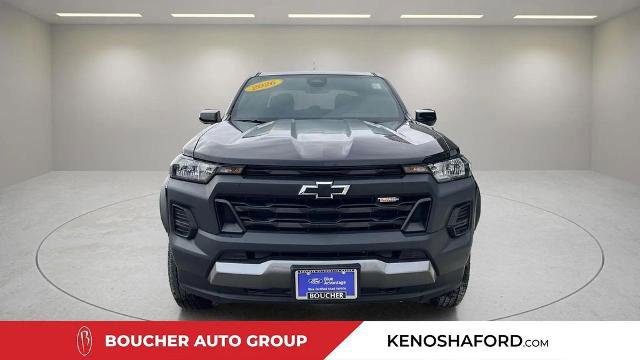 Used 2026 Chevrolet Colorado Trail Boss image 8