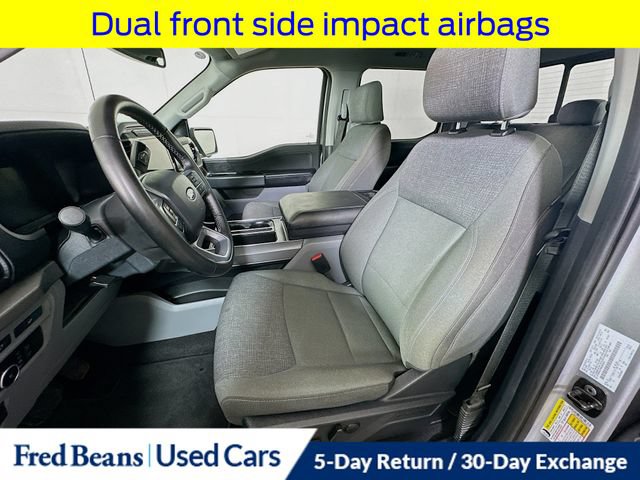 Certified 2024 Ford F150 XLT w/ Equipment Group 302A MID AWD/4WD image 26