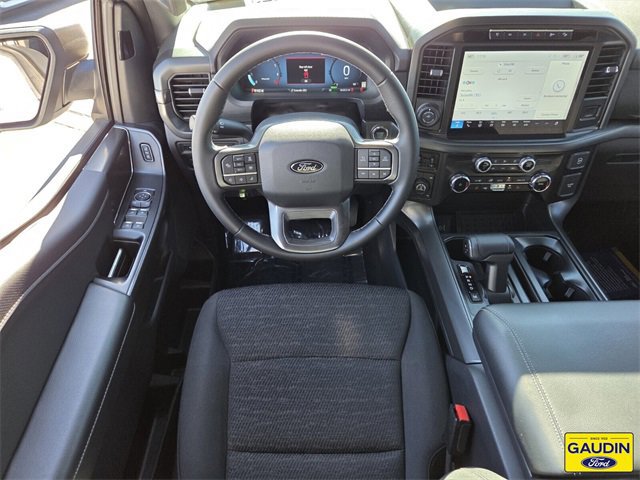 Certified 2024 Ford F150 XLT w/ Equipment Group 302A MID image 13