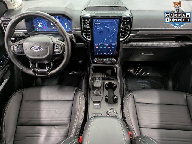 Certified 2024 Ford Ranger Lariat AWD/4WD image 24