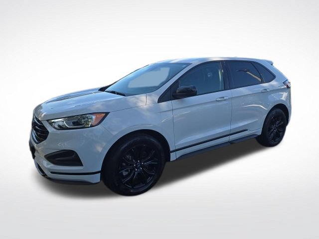 Certified 2022 Ford Edge SE w/ Black Appearance Package AWD/4WD image 6