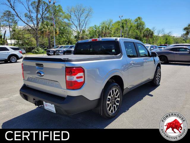 Certified 2023 Ford Maverick Lariat AWD/4WD image 6