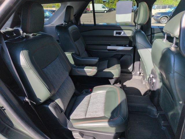 Certified 2022 Ford Explorer Timberline w/ Timberline Technology Package AWD/4WD image 18