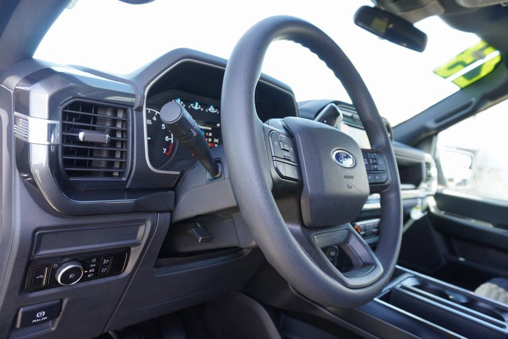 Certified 2023 Ford F150 XL w/ STX Appearance Package image 12