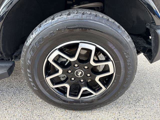 Certified 2023 Ford Bronco Outer Banks image 17
