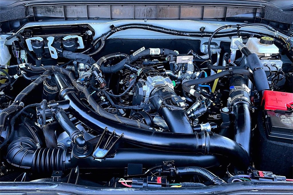 Certified 2024 Ford Bronco Badlands image 12