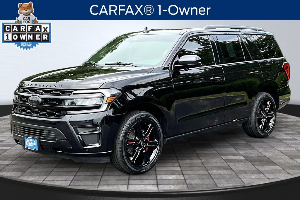 Certified 2023 Ford Expedition Limited AWD/4WD image 3