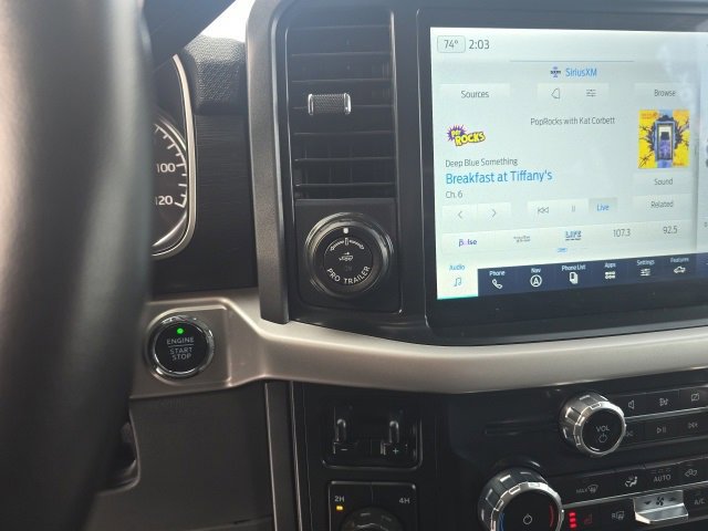 Certified 2022 Ford F150 XLT w/ Equipment Group 302A High image 18