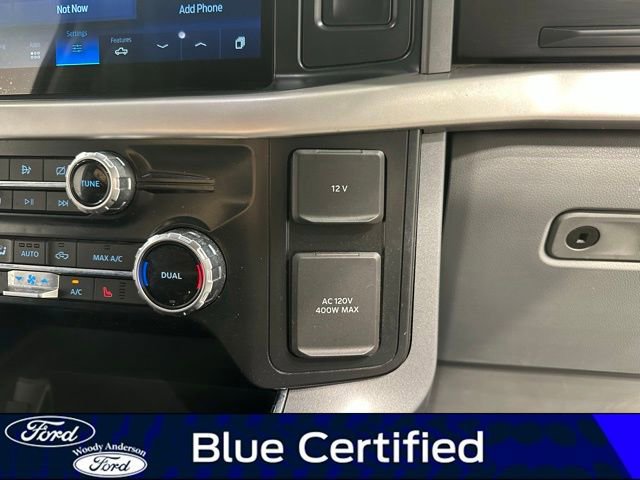 Certified 2022 Ford F150 XLT w/ Equipment Group 302A High image 19