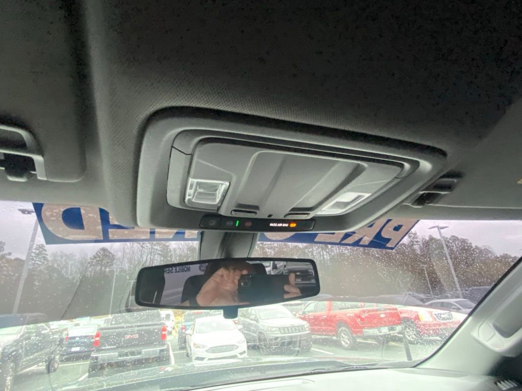 Used 2021 Chevrolet Silverado 1500 LT Trail Boss image 18