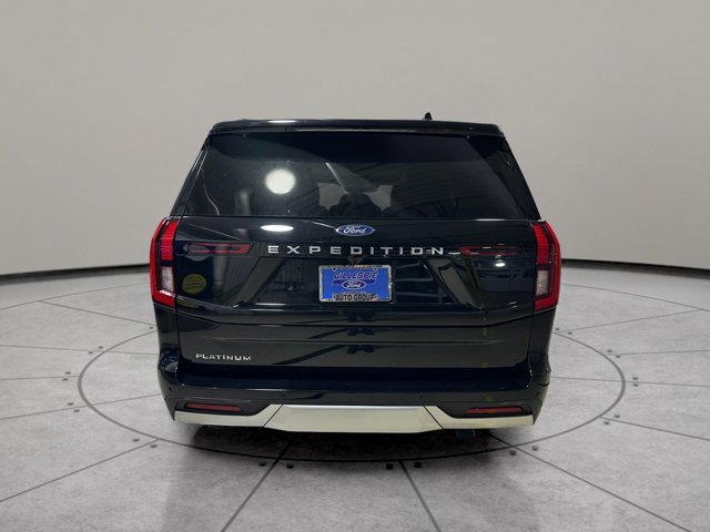 Certified 2025 Ford Expedition Platinum w/ Driver's Package AWD/4WD image 4