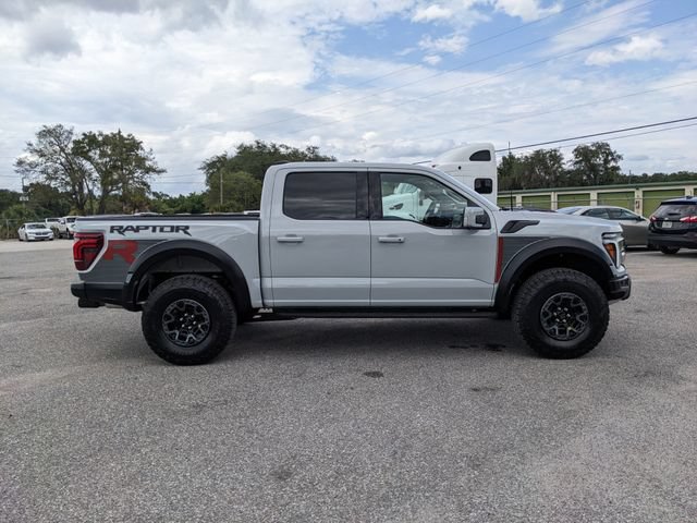 Certified 2026 Ford F150 Raptor w/ Equipment Group 803A Raptor R AWD/4WD image 3