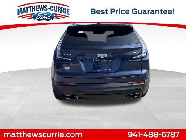 Used 2019 Cadillac XT4 Sport FWD image 5