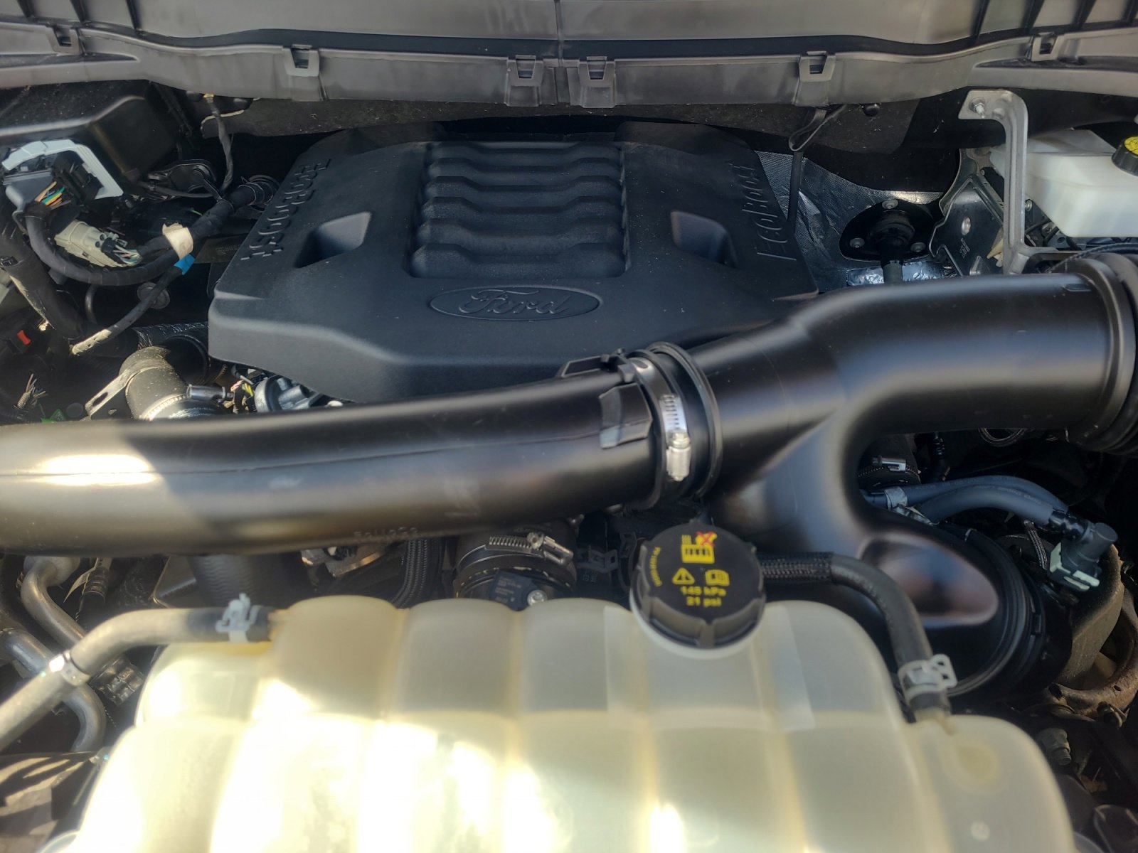 Certified 2022 Ford F150 Tremor w/ Equipment Group 402A High image 22