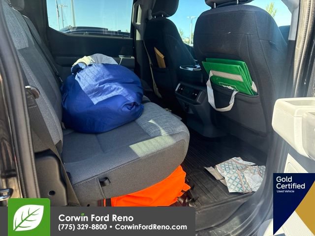 Certified 2021 Ford F150 XLT w/ Equipment Group 301A Mid AWD/4WD image 14