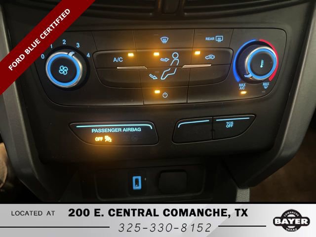 Certified 2018 Ford Escape S image 15