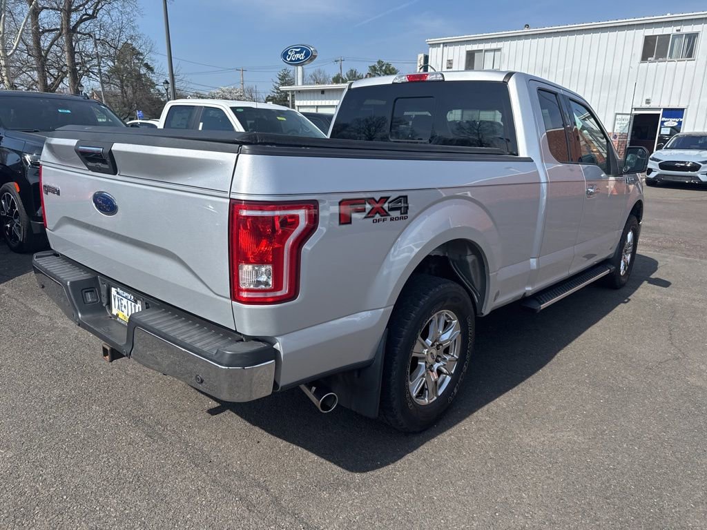 Certified 2017 Ford F150 XLT w/ Equipment Group 302A Luxury image 4