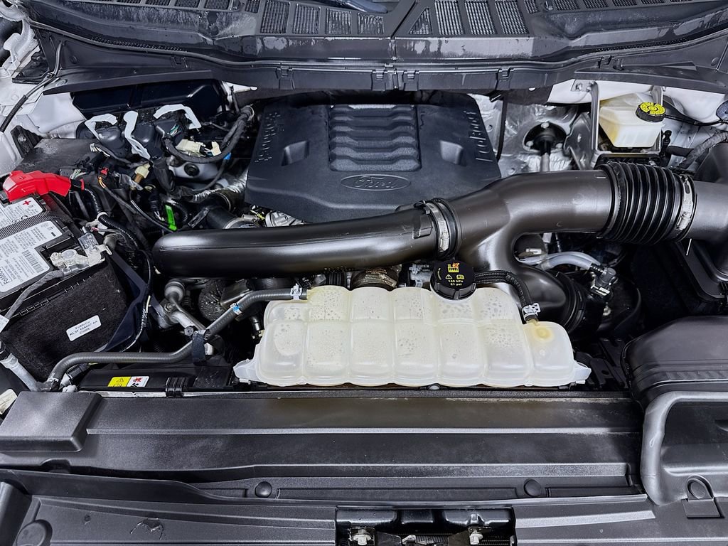 Certified 2023 Ford F150 XLT w/ Equipment Group 302A High image 30