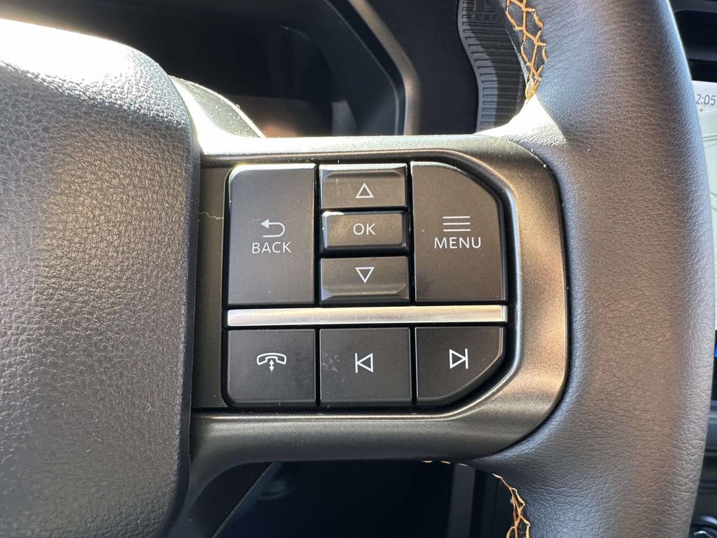Certified 2025 Ford F150 Tremor w/ Equipment Group 402A High AWD/4WD image 15