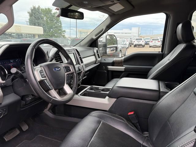 Certified 2019 Ford F250 Lariat w/ Lariat Value Package AWD/4WD image 13