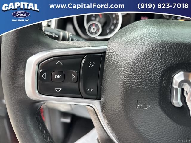 Used 2026 RAM 2500 Big Horn AWD/4WD image 22