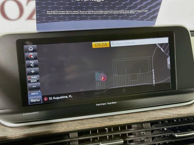 Used 2020 Kia Telluride SX w/ SX Prestige Package AWD/4WD image 16