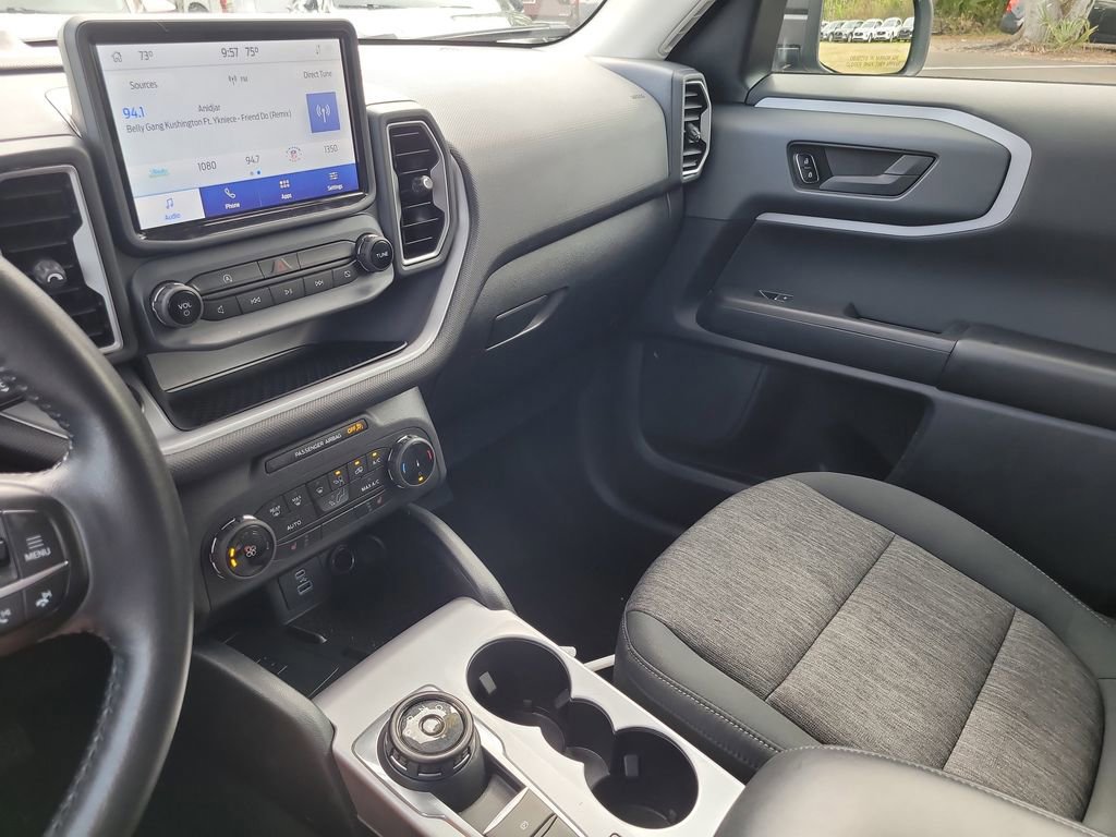 Certified 2022 Ford Bronco Sport Big Bend w/ Convenience Package image 18