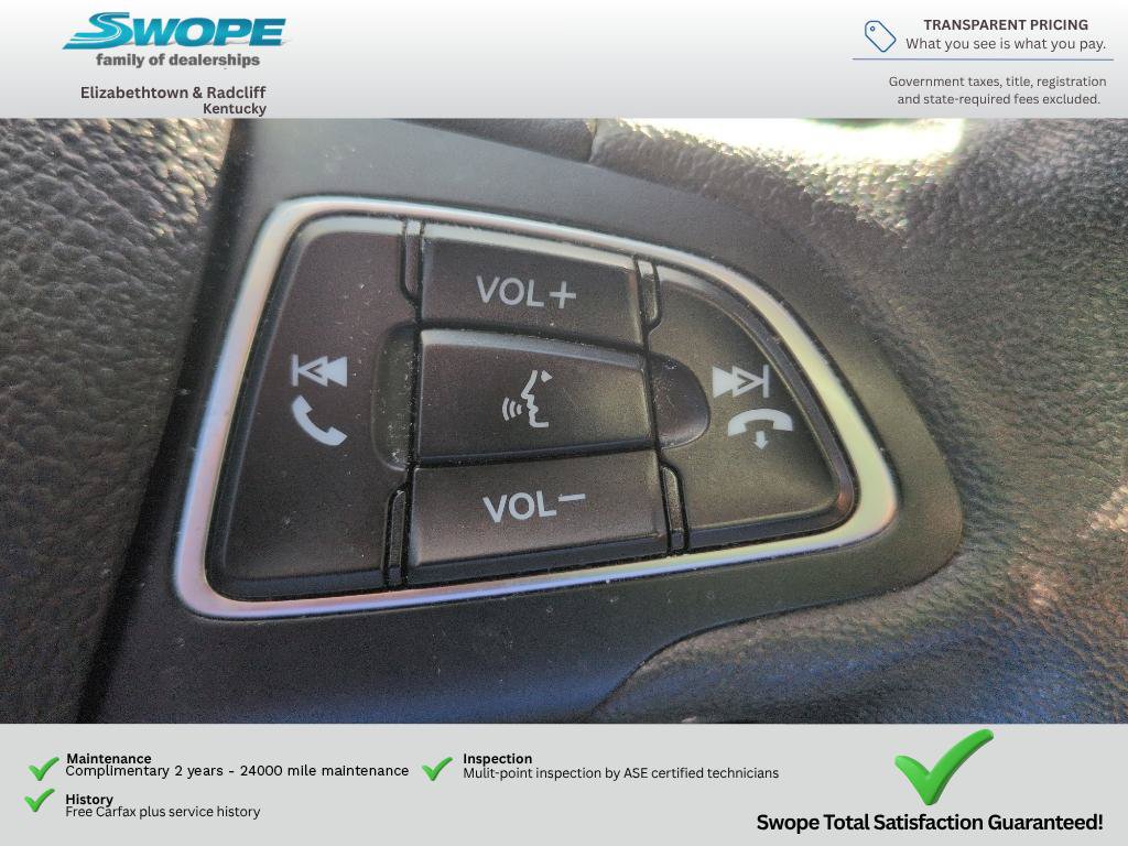 Certified 2018 Ford Escape SEL AWD/4WD image 19
