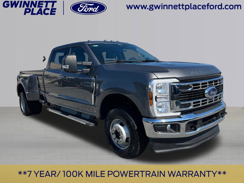 Certified 2024 Ford F350 XLT AWD/4WD image 3