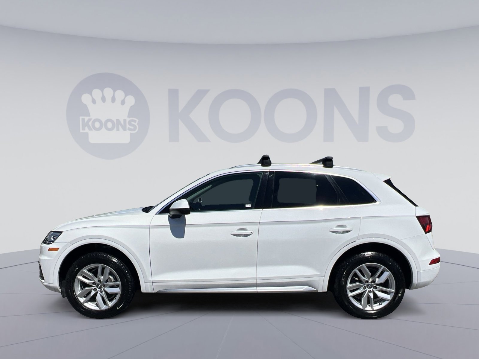 Used 2020 Audi Q5 2.0T Premium w/ Convenience Package image 2