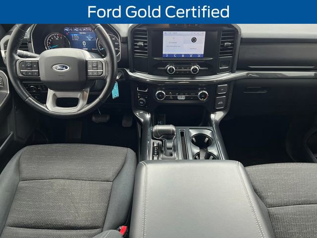 Certified 2022 Ford F150 XLT w/ Equipment Group 301A Mid image 8