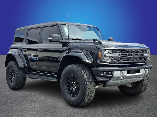 Certified 2024 Ford Bronco Raptor image 3
