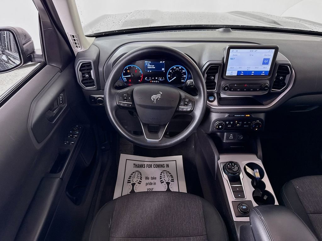 Certified 2024 Ford Bronco Sport Big Bend image 11