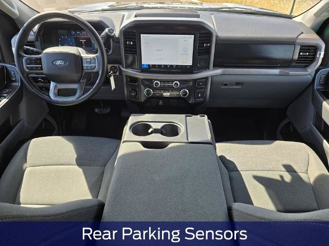 Certified 2025 Ford F150 XLT w/ Equipment Group 301A Standard AWD/4WD image 11