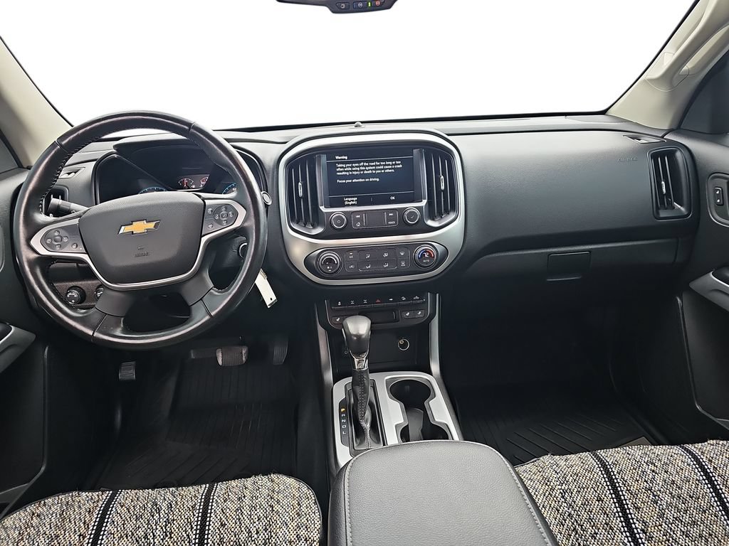 Used 2022 Chevrolet Colorado ZR2 AWD/4WD image 9