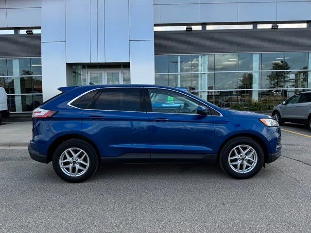 Certified 2023 Ford Edge SEL w/ Convenience Package AWD/4WD image 37