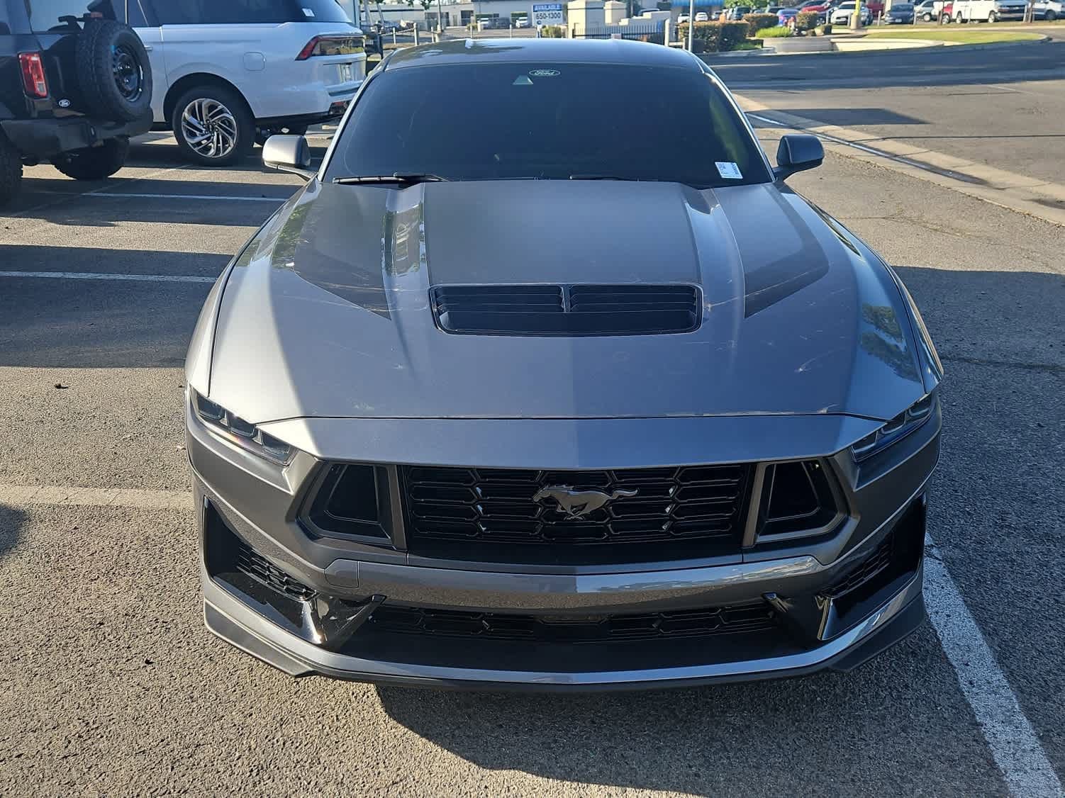 Certified 2024 Ford Mustang Dark Horse w/ Security Package image 6