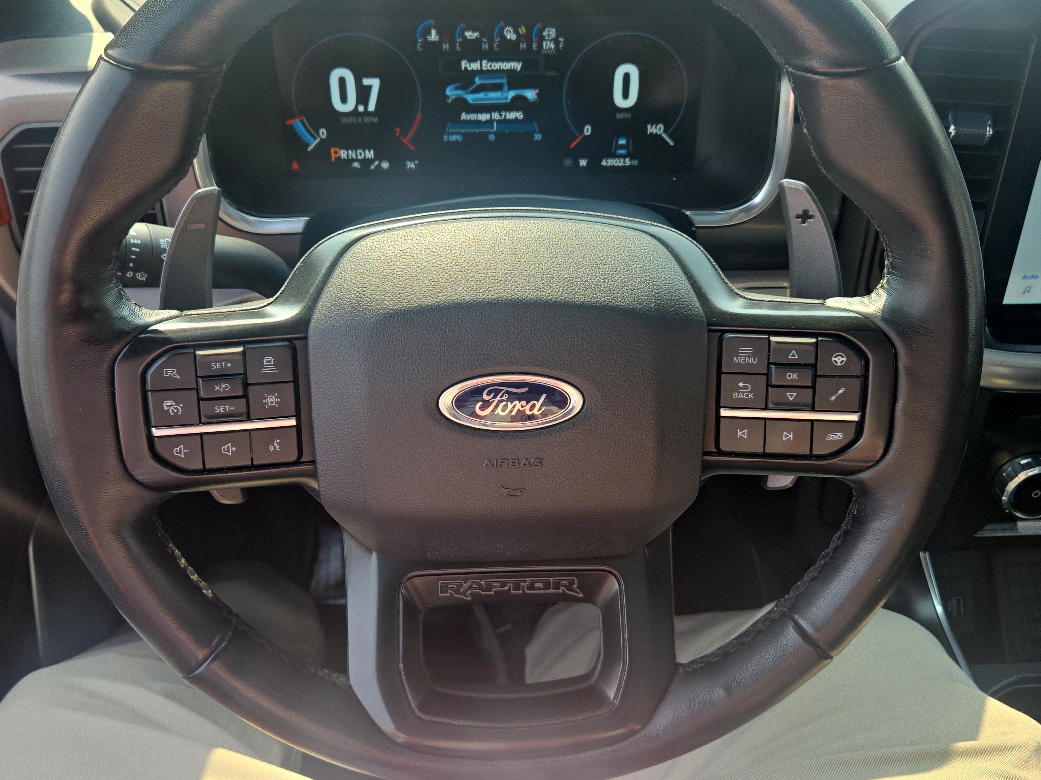 Certified 2022 Ford F150 Raptor w/ Equipment Group 801A High image 34