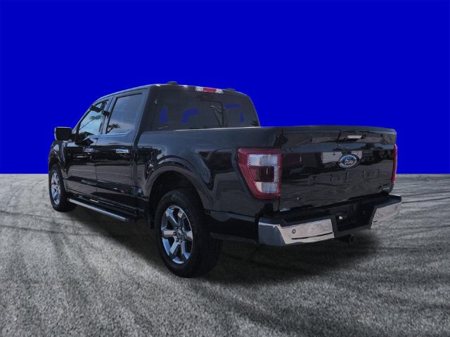 Certified 2023 Ford F150 Lariat w/ Trailer Tow Package RWD image 6