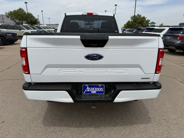 Certified 2019 Ford F150 XL w/ Equipment Group 101A Mid AWD/4WD image 7