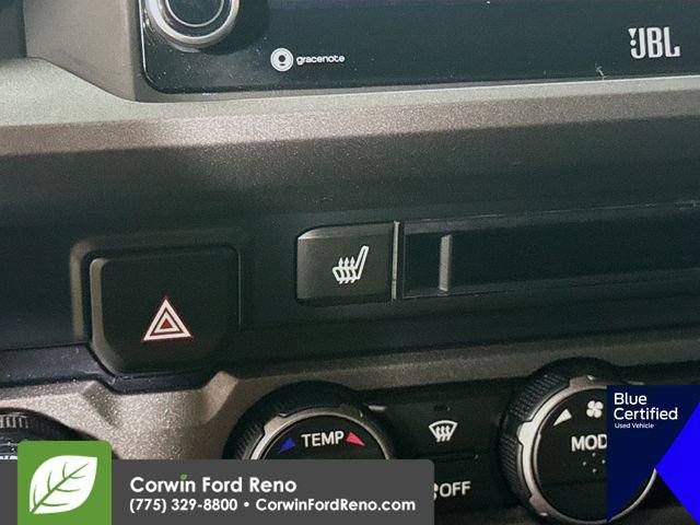 Used 2022 Toyota Tacoma TRD Off-Road w/ TRD Premium Off Road Package AWD/4WD image 25